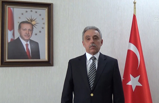 Vali ve belediye başkanlarından 'Evde kal' çağrıları geldi