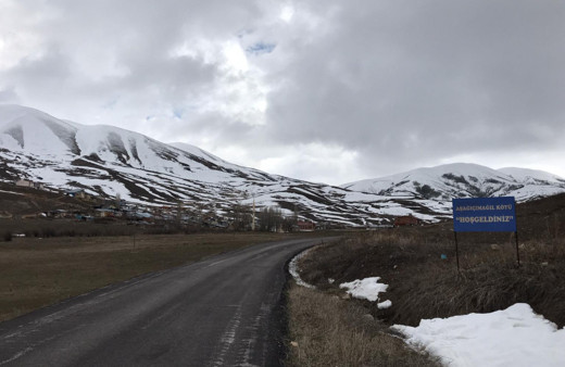 Bayburt'ta Aşağıçimağıl ve Ortaçimağıl köylerinde koronavirüs çıktı