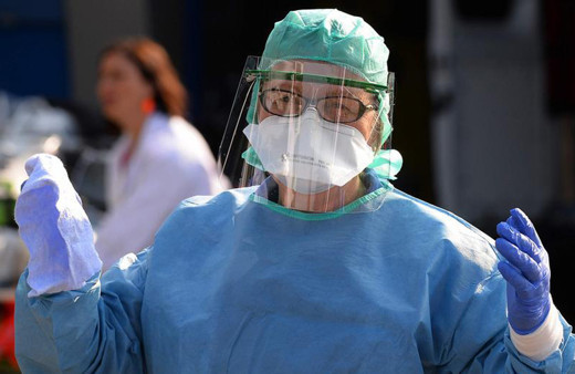 Tabip Odası açıkladı Ankara'da 18 sağlık çalışanı koronavirüse yakalandı