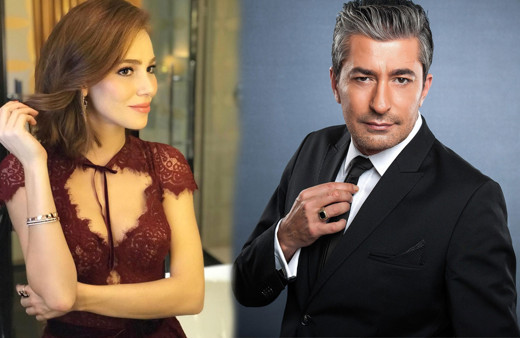 ATV Gel Dese Aşk oyuncusu Erkan Petekkaya'ya Elçin Sangu'dan sert tepki