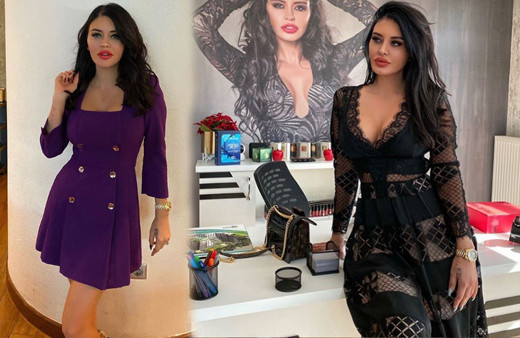 Ebru Polat'ın her güne bir sevgili paylaşımı seksi dansı kadar olay yarattı