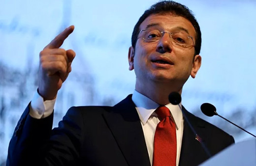 Ekrem İmamaoğlu 'İstanbul'da sokağa çıkma yasağı ilan edilsin' dedi