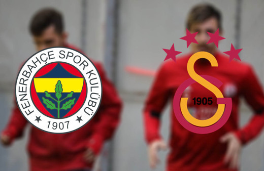 Fenerbahçe Galatasaray'ın kadrajındaki isimlerin peşinde