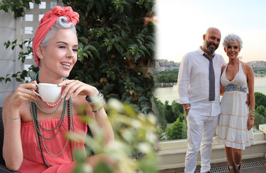 İpek Tanrıyar erkek iç çamaşırından maske yapıp yaratıcılık sınırlarını zorladı