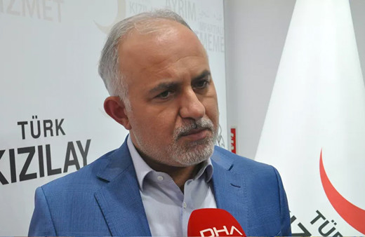 Kızılay Başkanı Kerem Kınık önemli gelişmeyi duyurdu! Kan nakliyle koronavirüs tedavisi