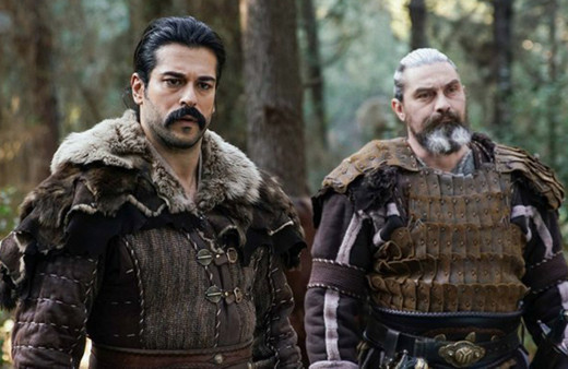 Kuruluş Osman 17. bölüm fragmanı