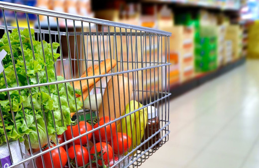 Marketten alınan sebze ve gıdalar nasıl temizlenmeli? Kredi kartını da unutmayın