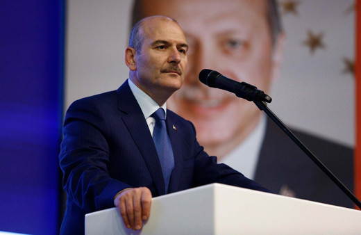 Bakan Soylu'dan 'beni senin düzenin öldürür' diyen şoförle ilgili açıklama geldi