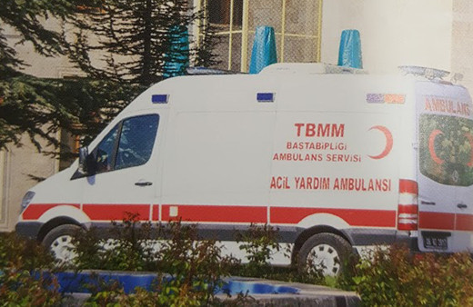 TBMM'de koronavirüs paniği doktor hastaneye kaldırıldı vekiller tek tek arandı