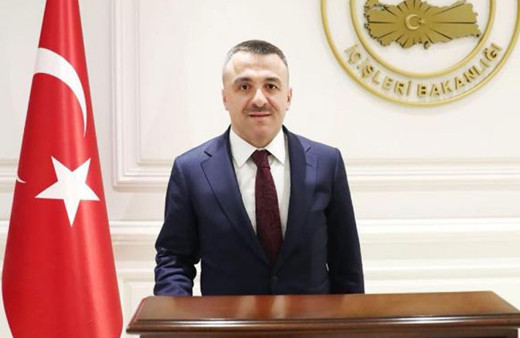 Kırklareli Valisi Bilgin koronavirüse yakalandı