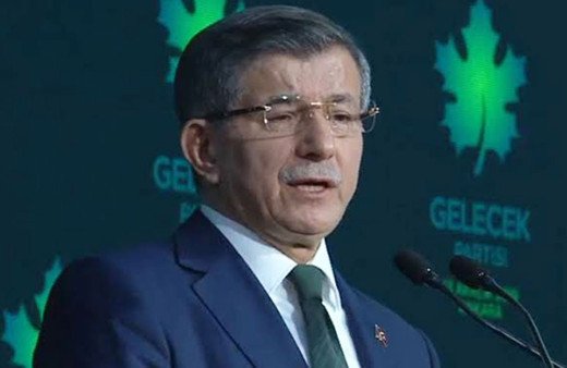 Davutoğlu'ndan 'Biz bize yeteriz Türkiyem' kampanyasına tepki bir terslik var