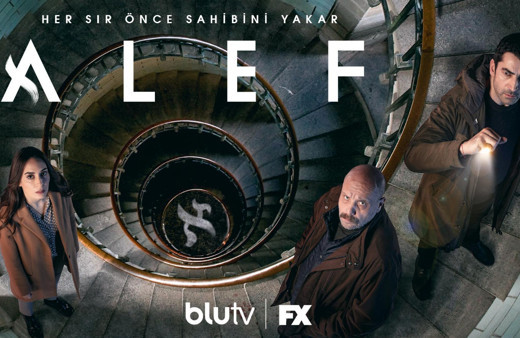 İlk mistik polisiye dizisi Alef 10 Nisan’da başlıyor kimseye randevu vermeyin