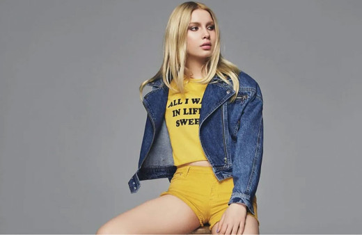 Aleyna Tilki'den photoshop yorumlarına bomba yanıt bu sefer güldürdü