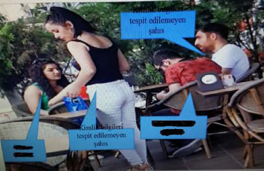 Avcı Kızlar Çetesi! Pavyona götürüp tehditle yüksek hesap ödettiler