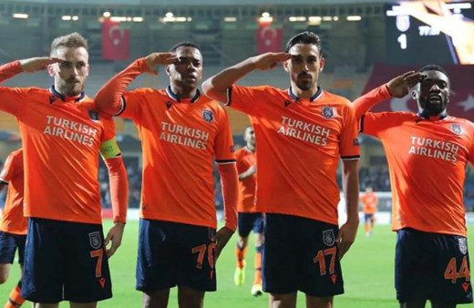 Başakşehir'den milli dayanışma kampanyasına tam destek