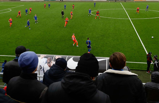 Koronavirüsün bulaşmadığı iki lig