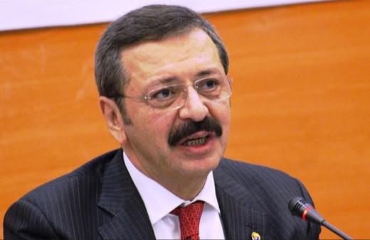 TOBB'dan 'Biz Bize Yeteriz Türkiye'm' kampanyasına 10 milyon lira destek