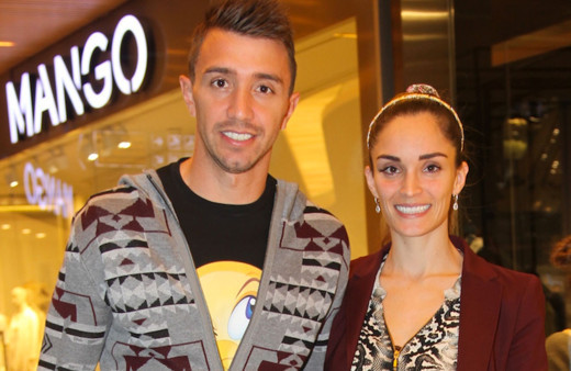 Muslera ve eşinden Gazi Üniversitesi'ne ekipman desteği