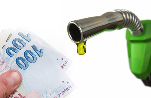 Akaryakıt fiyatlarında dalgalanma! Benzine indirim yolda