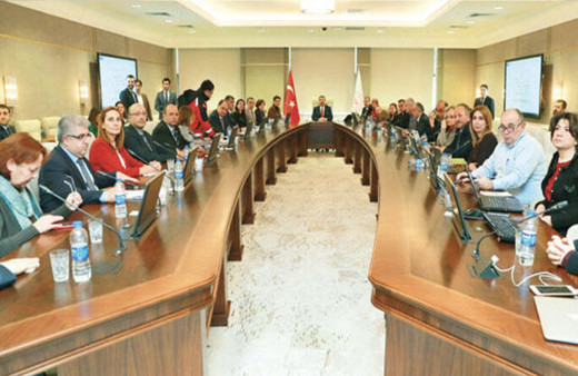 Bilim Kurulu üyeleri kaç kişi üyeleri kimler?