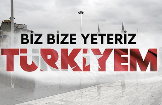 Bize Bize Yeteriz Türkiyem kampanyası İBAN numarası