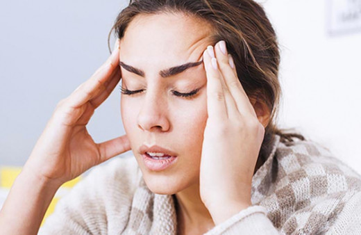 Migren nedir sinir ve kan damarlarındaki değişikler sonucu oluşuyor!