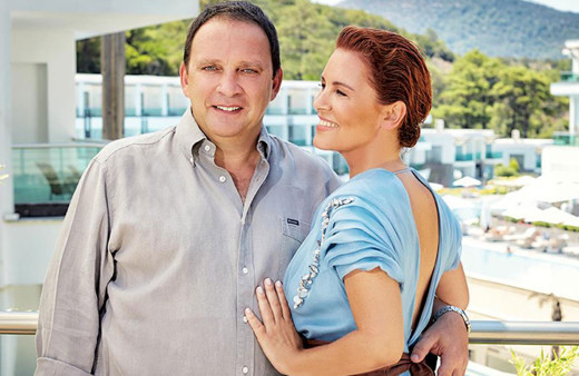 Hülya Koçyiğit'in damadı Ender Alkoçlar'dan koronavirüs yorumu: Çok azmıştık...