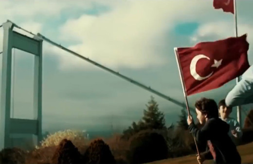 Cumhurbaşkanlığından Biz Bize Yeteriz Türkiyem paylaşımı