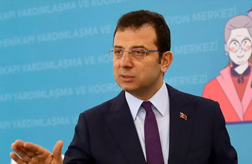 Ekrem İmamoğlu koronavirüsten de en fazla ölüm İstanbul'da! Sokağa çıkma yasağı şart