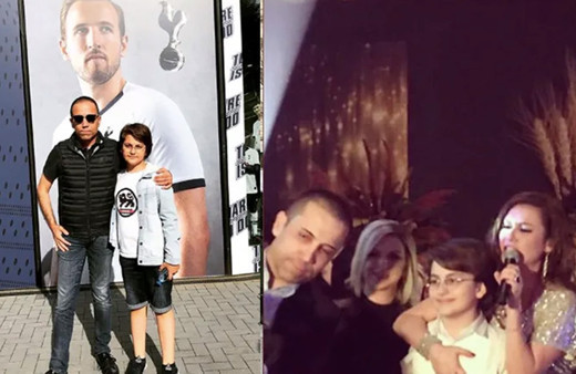 Erdoğan Uludağ kimdir aslen nereli Erdoğan Uludağ eşi ve çocuğu