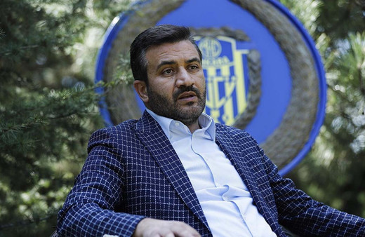 Fatih Mert: Bu sene ligden düşme olmamalı