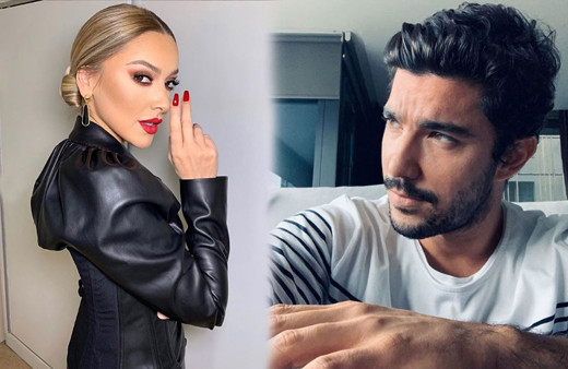 Hadise ve Kaan Yıldırım evleri ayırdı! Hadise koronavirüsten korktu