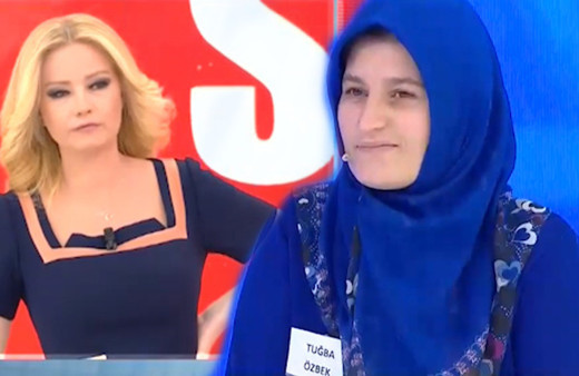 Müge Anlı Tuğba Özbek'in DNA sonuçlarını açıkladı yine sonuç şok etti