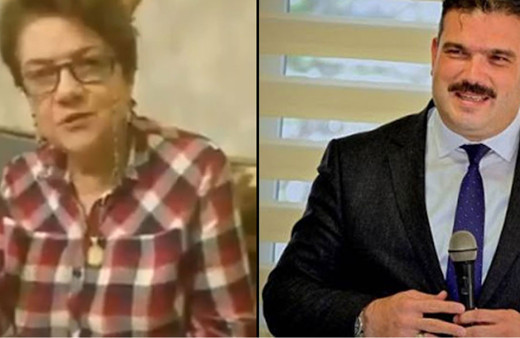 Anadolu Üniversitesi Rektörü Çomaklı sosyal medyayı salladı: Anama derim kafanızı kırar