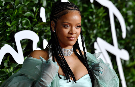 Rihanna 10 yıllık gelecek planlarından bahsetti çocuk detayı duyanları şaşırttı