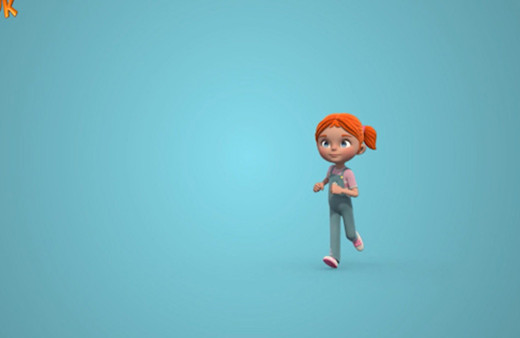 TRT Çocuk'un ''El Yıkama'' şarkısı