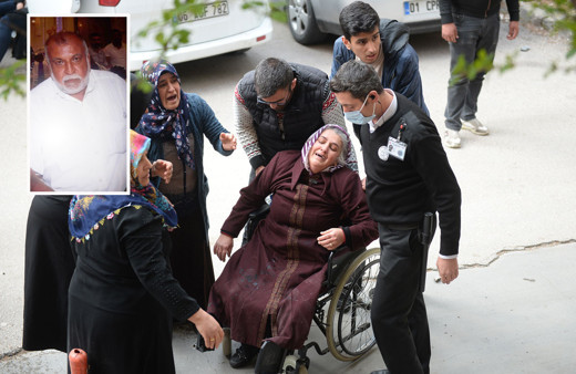 Ölüm raporuna 'bulaşıcı hastalık' yazıldı cenaze defnedilemedi yakınları isyan etti