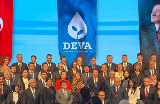 Ali Babacan A Takımı'nı kurdu DEVA Partisi'nin ikinci adamı belli oldu