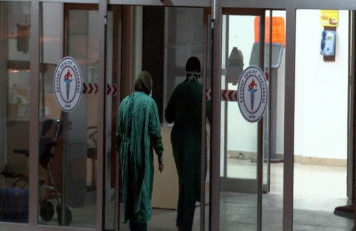 Kayseri'de karantinada bulunan şahıs hastaneden kaçtı