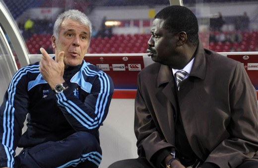 Marsilya eski başkanı Diouf Corona virüsten hayatını kaybetti