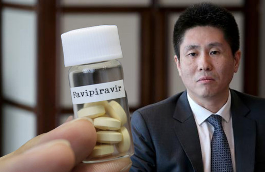 Koronavirüs için 70 bin ilaçtan en faydalısı 'Favipiravir' ve 'Chloroquine' oldu aşı geliyor!