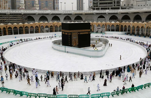 Suudi Arabistan'dan Hacca gitmeye hazırlananlara kötü haber geldi