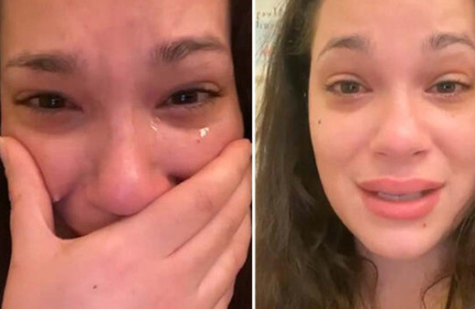 ABD'li hemşire gözyaşları içinde koronavirüste yaşadıklarını anlattı! "Bu işin sonu iyiye gitmiyor"