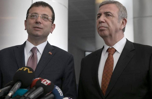 İBB İçişleri Bakanlığı'nın yardım kampanyası ile ilgili kararına karşı dava açtı