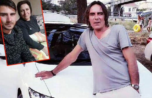 'Bana kalmayan mallar size de kalmasın' diye eski eşi ve oğlunu öldürdü