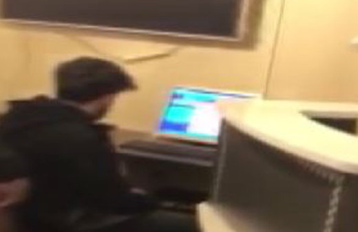 Fatih'te kapalı olması gereken iş yerine kumar operasyonu