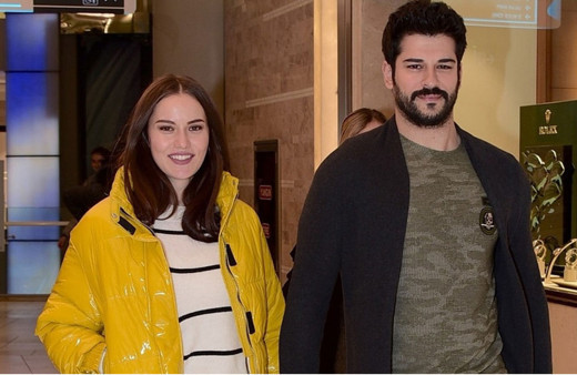 Kuruluş Osman'ın yıldızı Burak Özçivit temizlikten Fahriye Evcen ütüden sorumlu