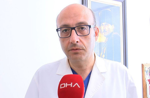 Bilim Kurulu üyesi Levent Yamanel 'ihtimal yok' dedi defin açıklaması