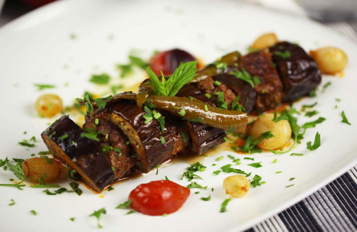 Evde kolay patlıcan kebabı nasıl hazırlanır?