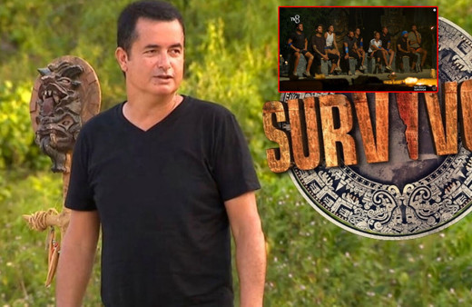 TV8 yarışması Survivor'dan elenen Burak Yurdugör herkesi ifşa edip öyle gitti